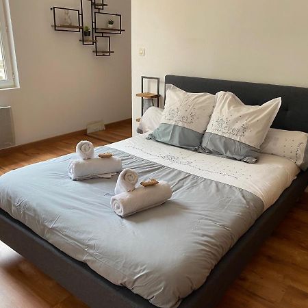 Le Clos Ligérien Nevers Extérieur photo