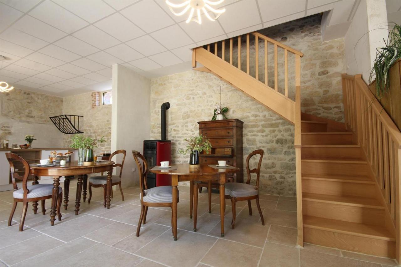 Le Clos Ligérien Nevers Extérieur photo