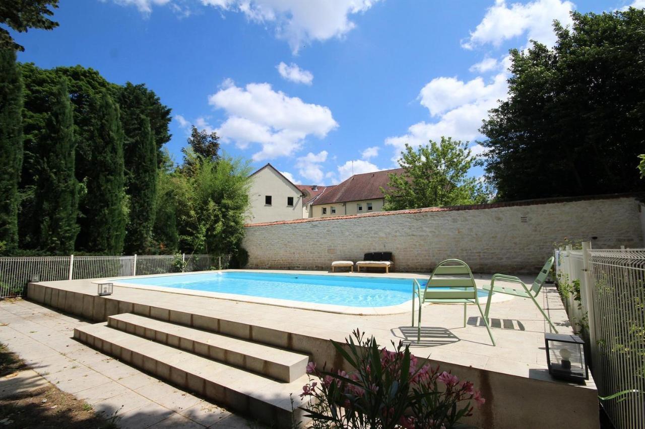 Le Clos Ligérien Nevers Extérieur photo
