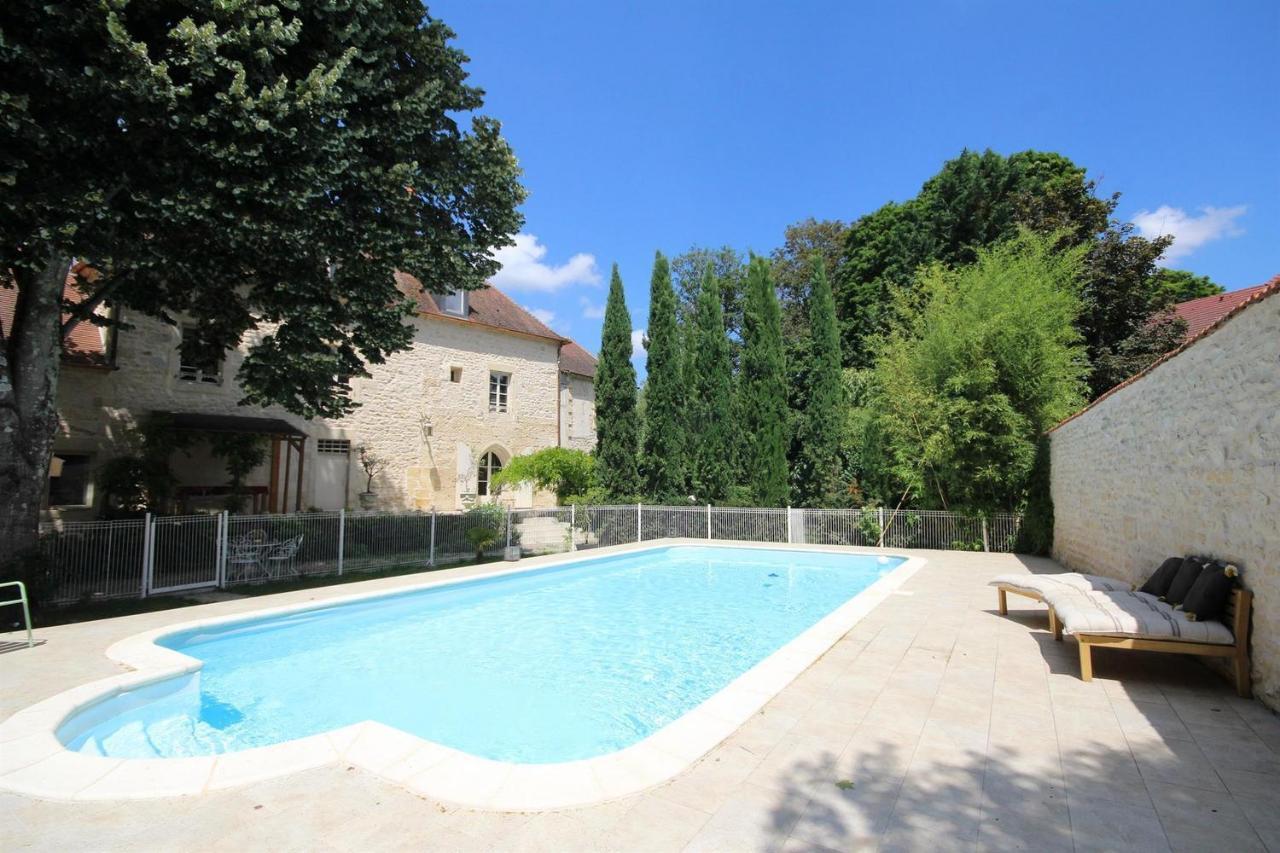 Le Clos Ligérien Nevers Extérieur photo