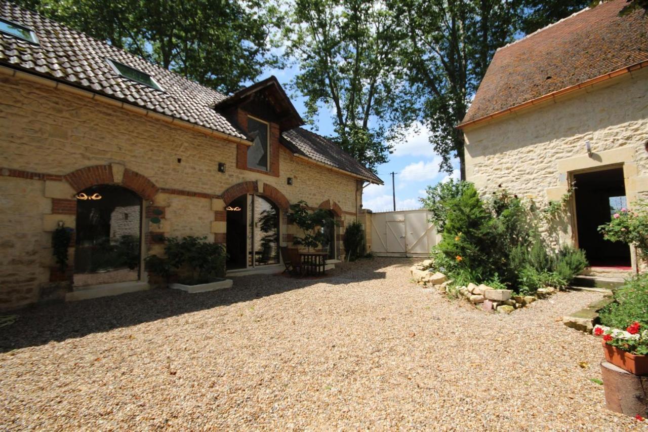 Le Clos Ligérien Nevers Extérieur photo