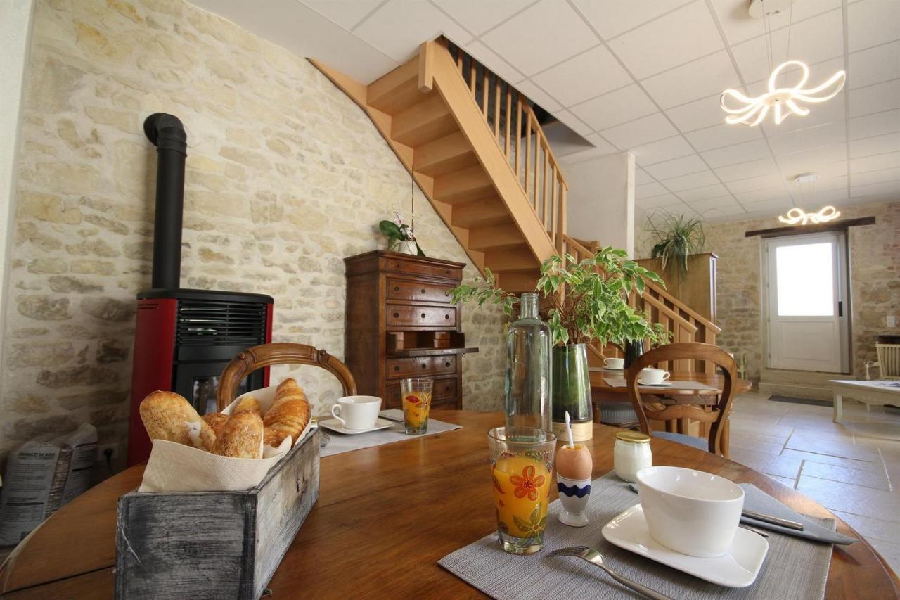 Le Clos Ligérien Nevers Extérieur photo