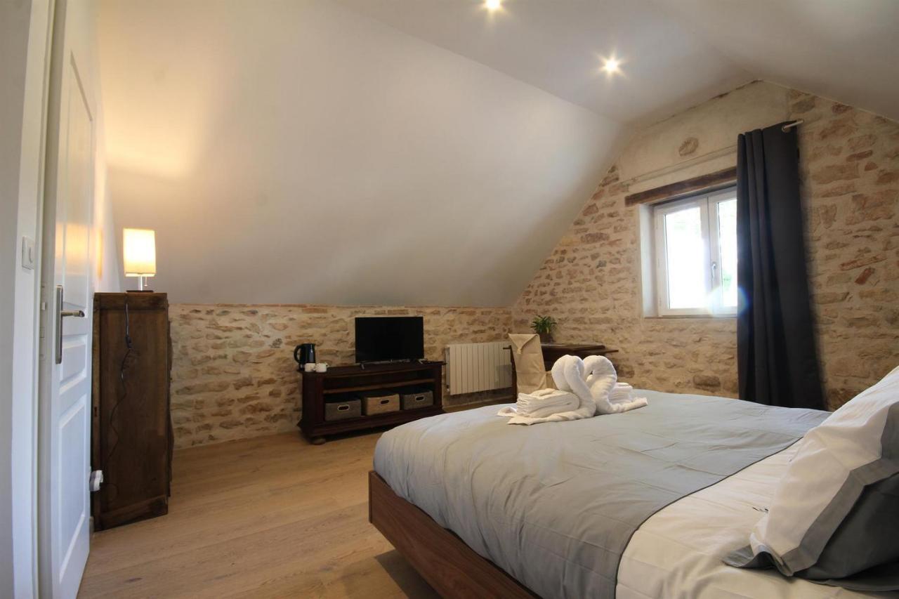 Le Clos Ligérien Nevers Extérieur photo