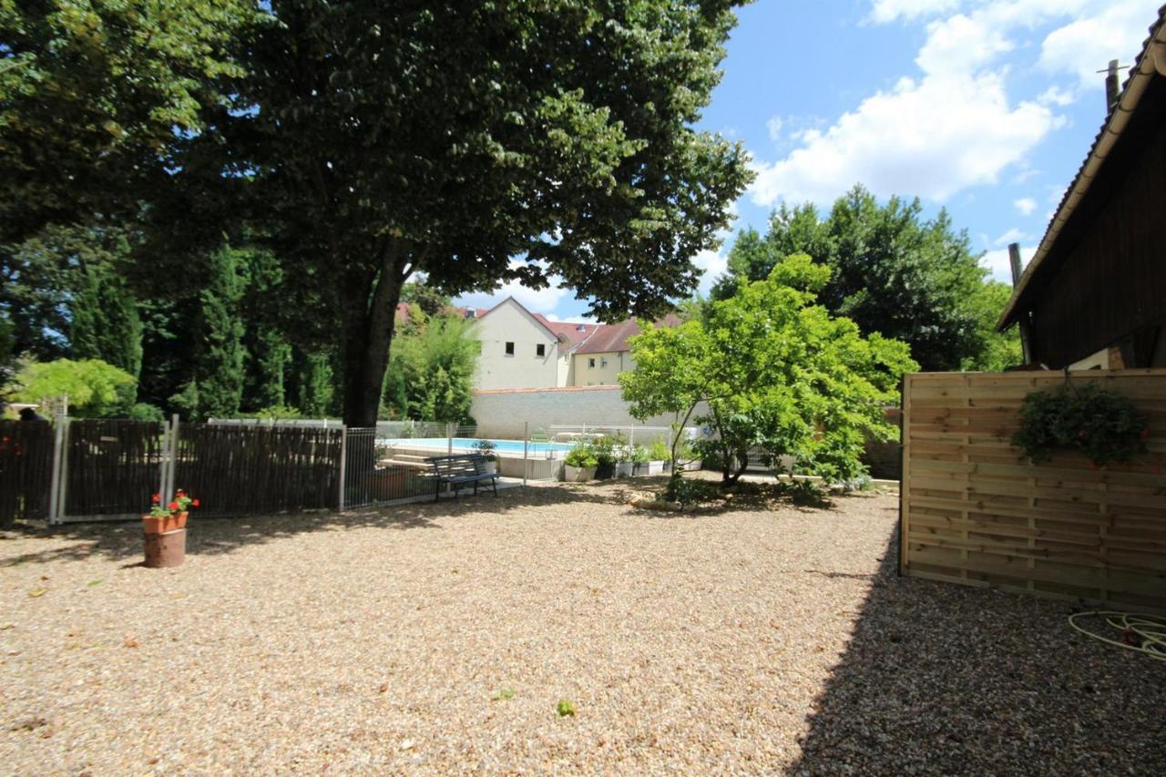 Le Clos Ligérien Nevers Extérieur photo