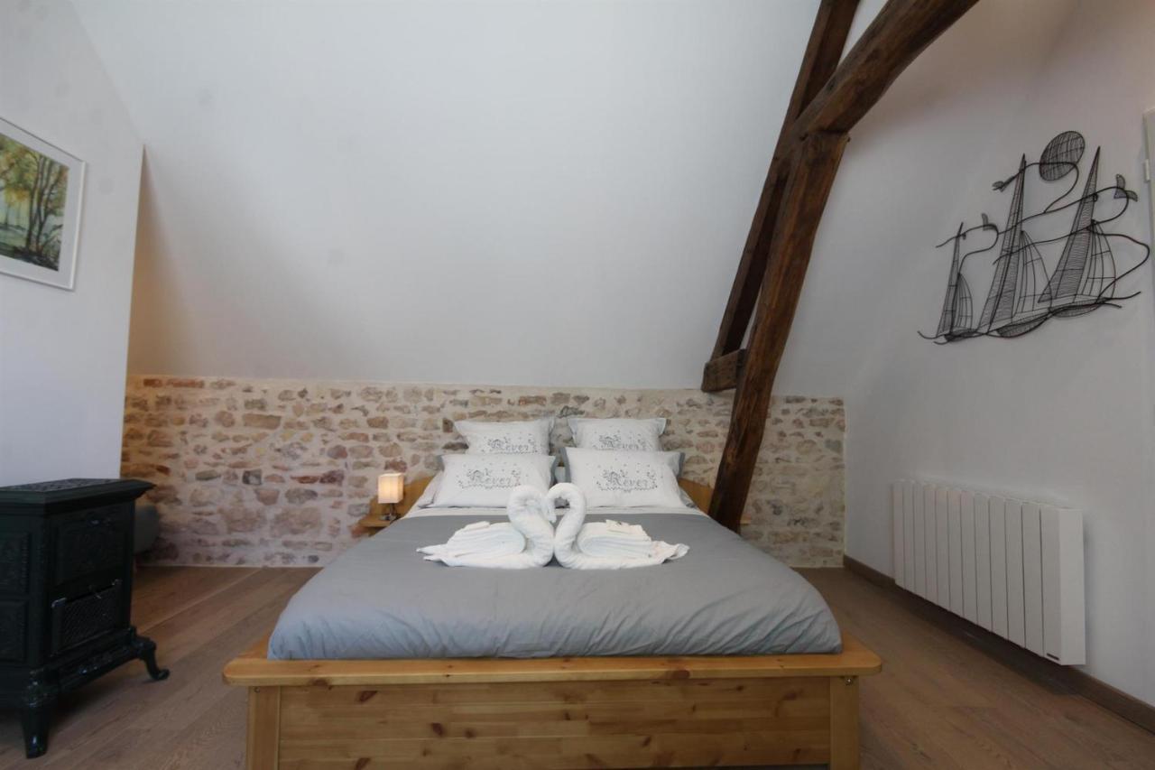 Le Clos Ligérien Nevers Extérieur photo