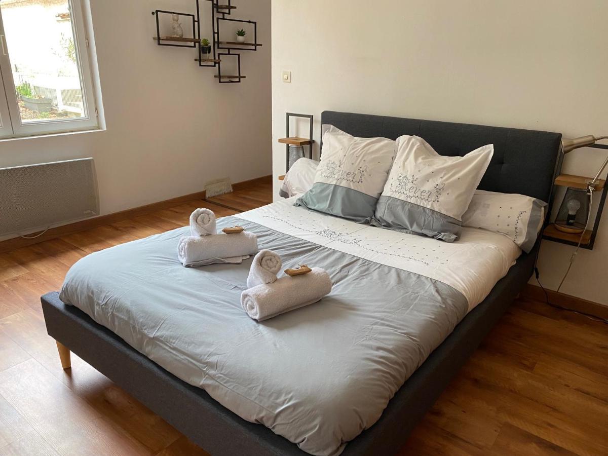 Le Clos Ligérien Nevers Extérieur photo